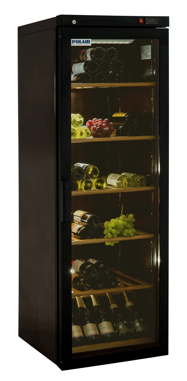 Шкаф для вина Polair DW104u-Bravo