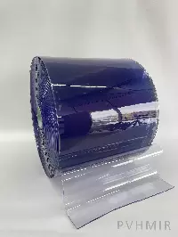 ПВХ завеса рулон гладкая прозрачная 4x400 (10м)