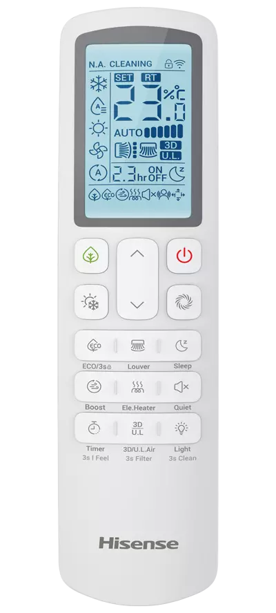 Hisense AMD-12UX4RBL8