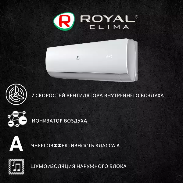 Royal Clima RC-PD28HN